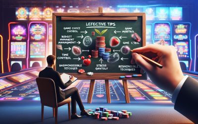 Kako se nositi s porazima u online casinu