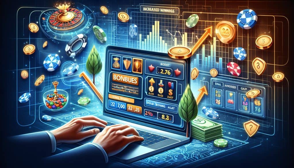 Kako pronaći casino bonuse koji nude dvostruke dobitke? Kako pronaći casino bonuse koji nude dvostruke dobitke?