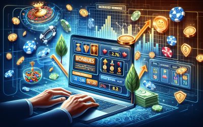 Kako pronaći casino bonuse koji nude dvostruke dobitke?