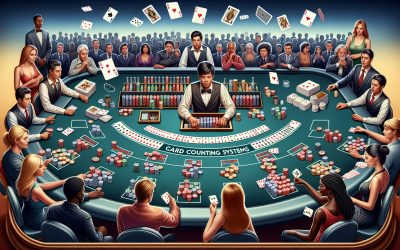 Najpoznatiji sustavi brojanja karata u blackjacku
