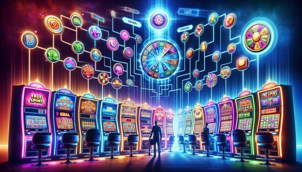 Kako prepoznati slot igre s najboljim besplatnim vrtnjama?