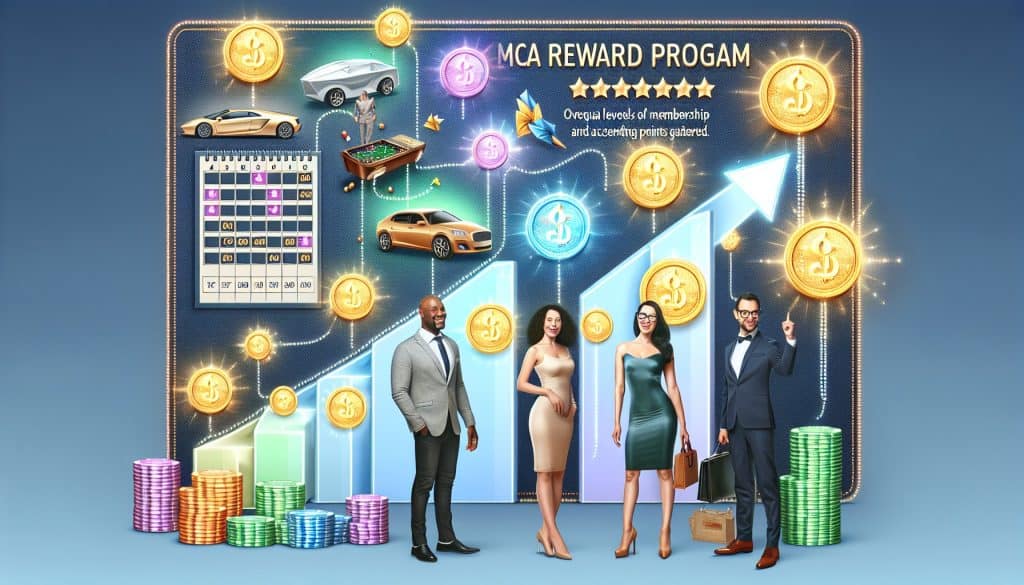 Kako funkcioniraju casino nagradni programi?