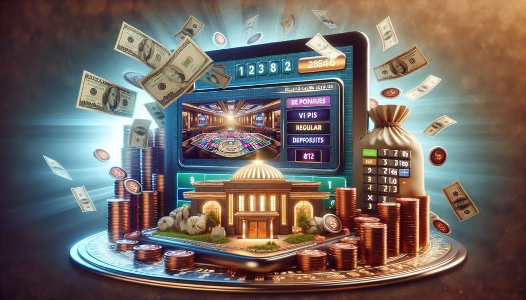 Kako se kvalificirati za ekskluzivne casino bonuse?