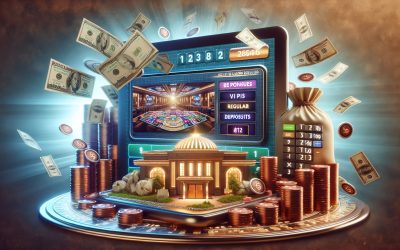 Kako se kvalificirati za ekskluzivne casino bonuse?
