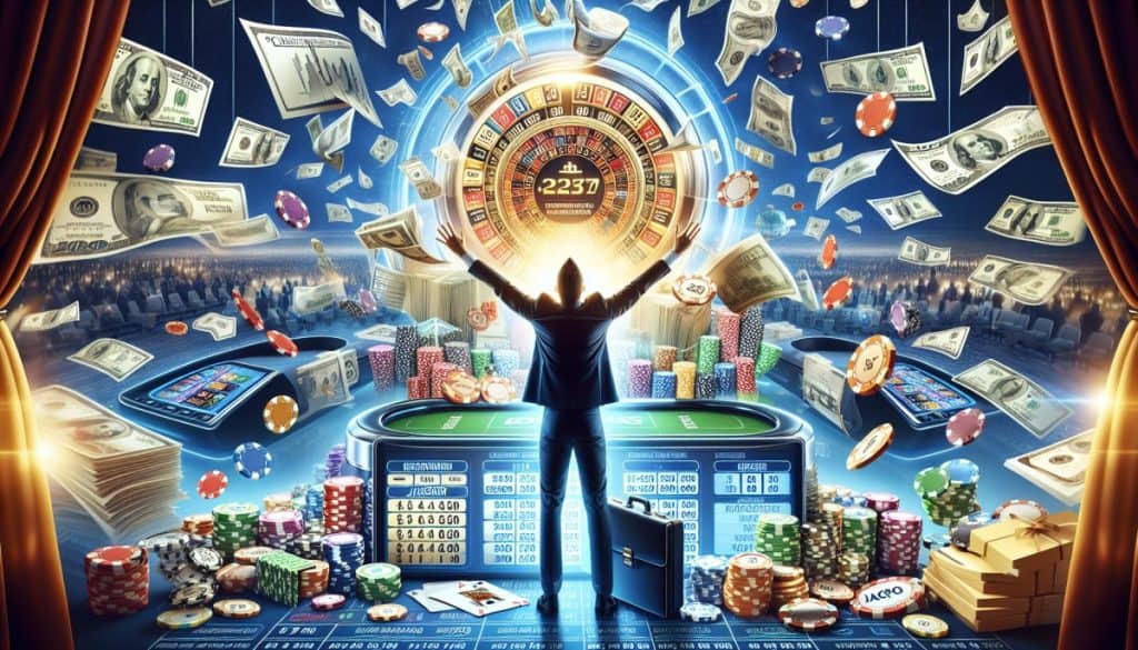 Koji su najveći dobici osvojeni na online casino turnirima?