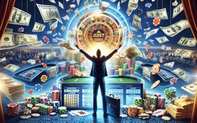 Koji su najveći dobici osvojeni na online casino turnirima?