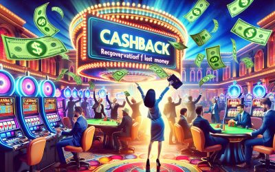 Kako iskoristiti cashback promocije u casinu?