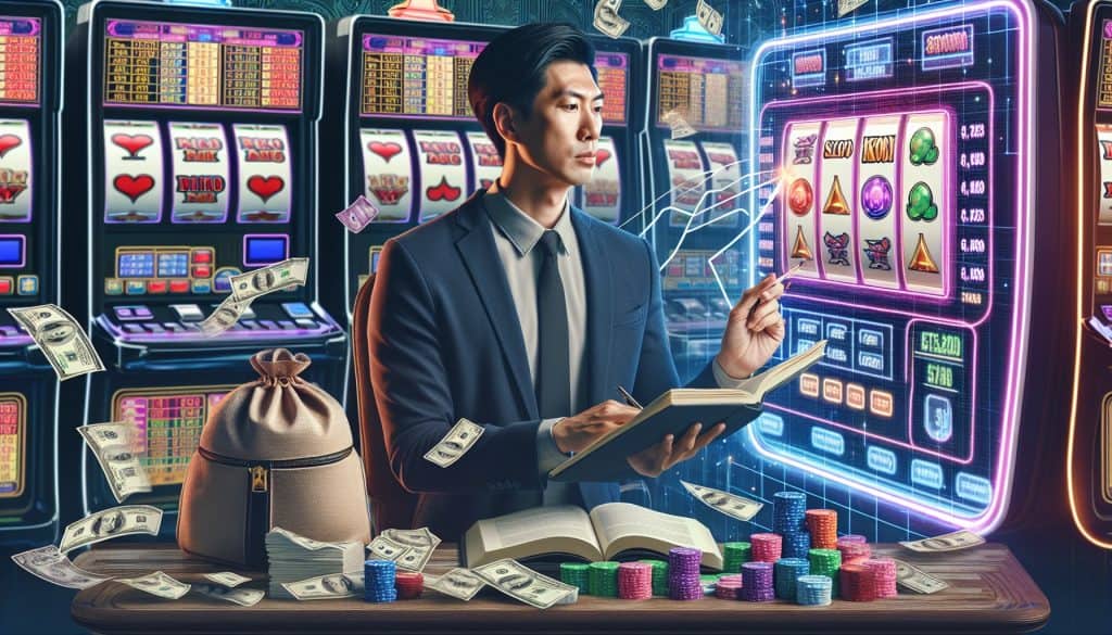 Kako igrati slot igre koristeći strategiju upravljanja bankrollom? Kako igrati slot igre koristeći strategiju upravljanja bankrollom?