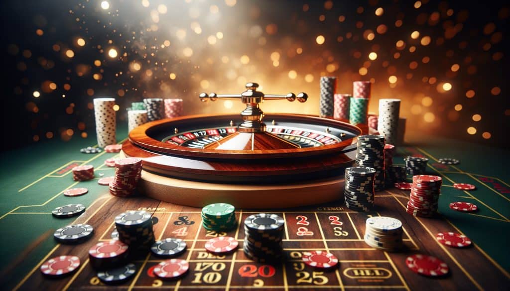 Kako igrati rulet koristeći strategiju Paroli?