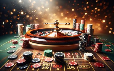 Kako igrati rulet koristeći strategiju Paroli?