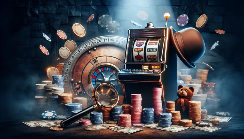 Mitovi i istine o manipulaciji slot igrama Mitovi i istine o manipulaciji slot igrama