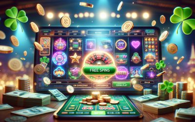 Kako besplatni spinovi mogu dovesti do pravih dobitaka?