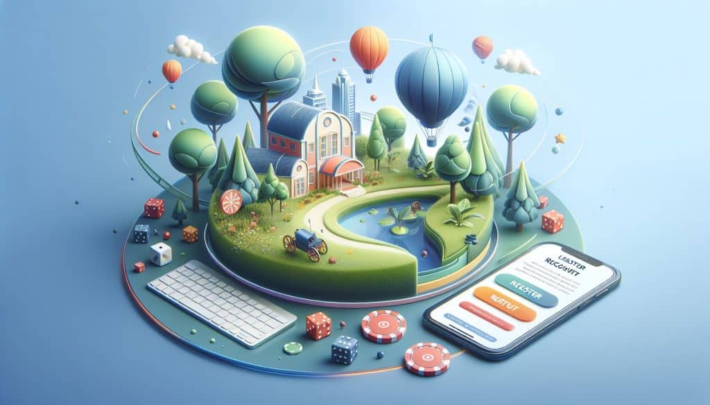 Kako se registrirati i igrati bez depozita?