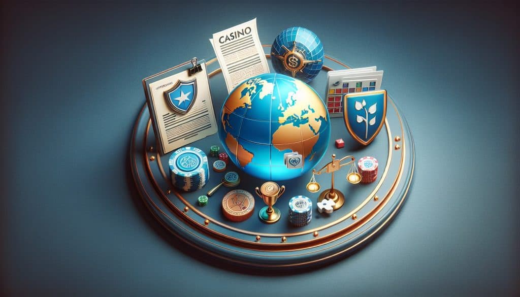 Uloga međunarodnih organizacija u regulaciji casina