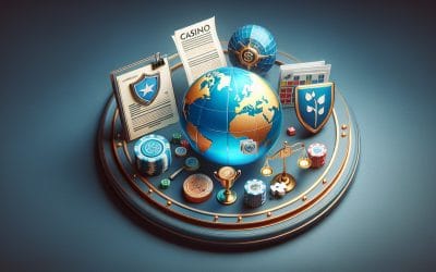 Uloga međunarodnih organizacija u regulaciji casina