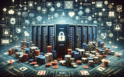 Kako online casina osiguravaju zaštitu korisničkih podataka