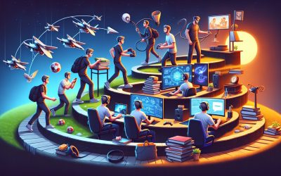 Kako se postaje profesionalni igrač?