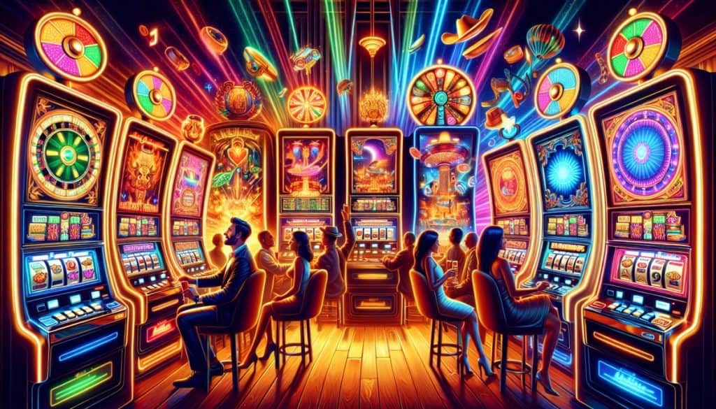 Slotovi koji koriste tvoju lokaciju za bonuse Slotovi koji koriste tvoju lokaciju za bonuse