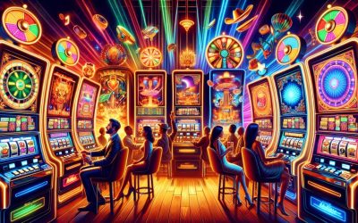 Slotovi koji koriste tvoju lokaciju za bonuse