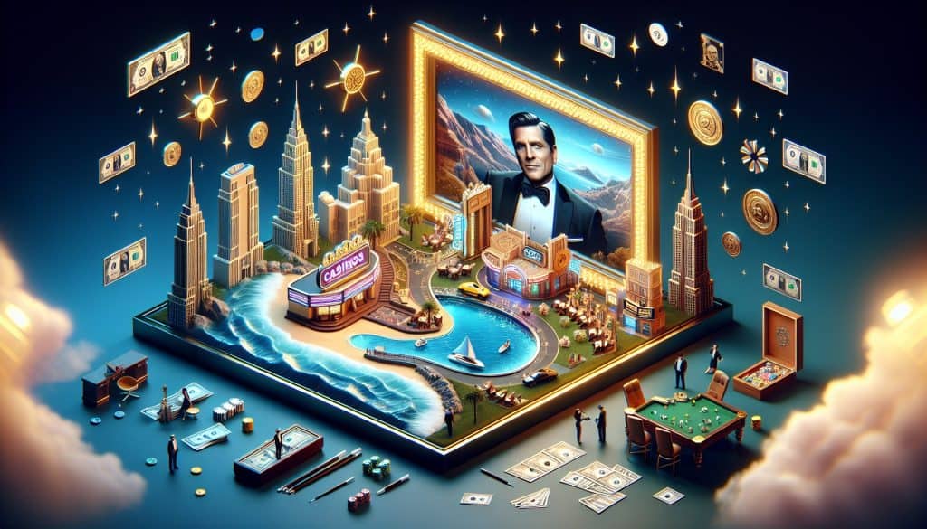 Igre koje ti omogućuju vođenje vlastitog casina Igre koje ti omogućuju vođenje vlastitog casina