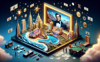 Igre koje ti omogućuju vođenje vlastitog casina