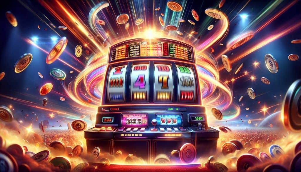 Slotovi koji donose neočekivane preokrete Slotovi koji donose neočekivane preokrete