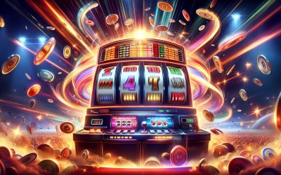 Slotovi koji donose neočekivane preokrete