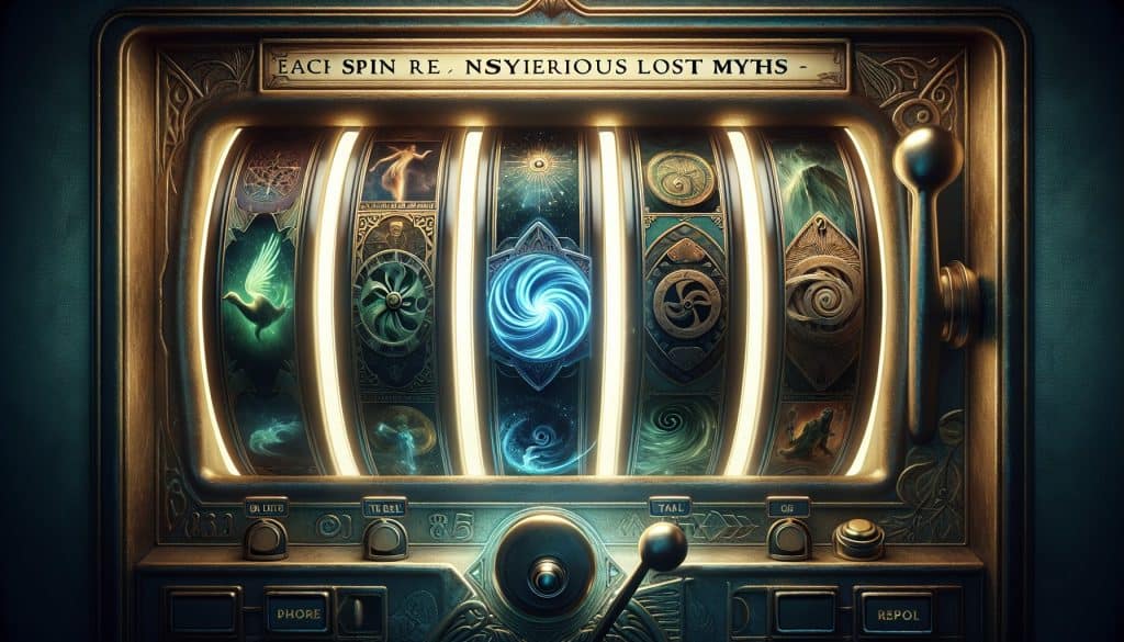 Slotovi koji otkrivaju izgubljene mitove svakim spinom Slotovi koji otkrivaju izgubljene mitove svakim spinom