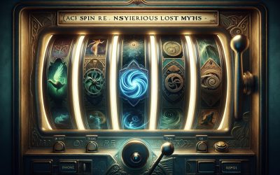 Slotovi koji otkrivaju izgubljene mitove svakim spinom