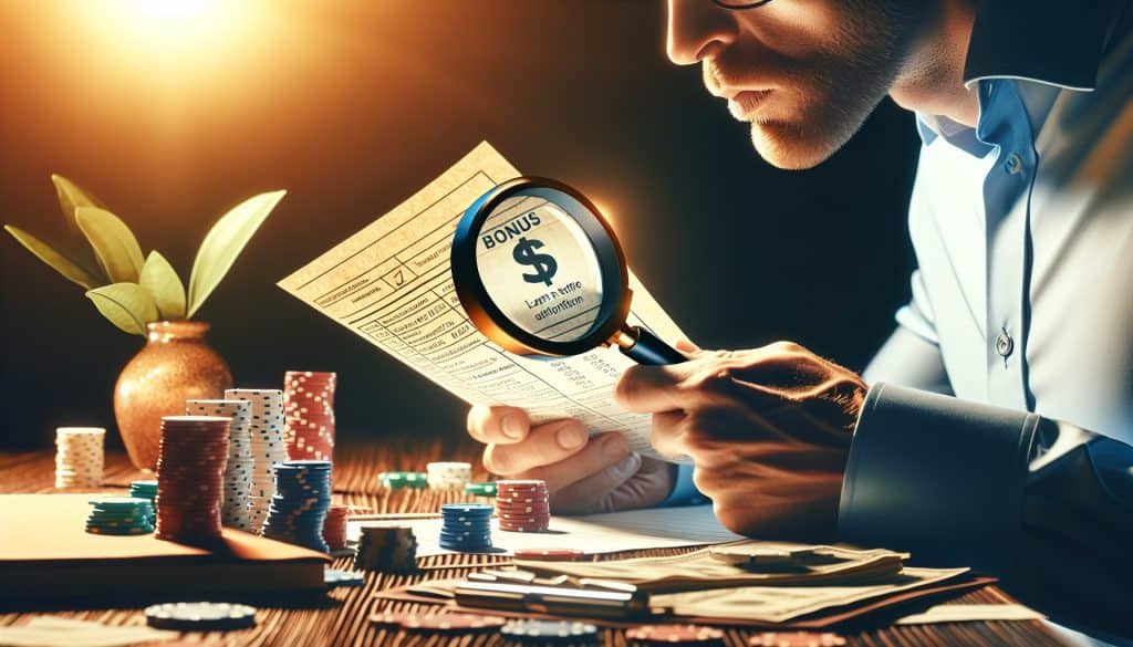Kako znati kada je bonus vrijedan igranja Kako znati kada je bonus vrijedan igranja