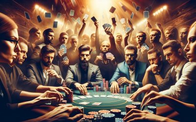 Kako igrati igre koje imaju različite faze klađenja