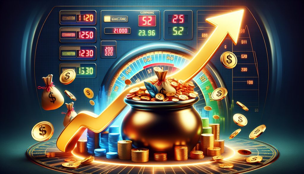 Što je progresivni jackpot i kako radi