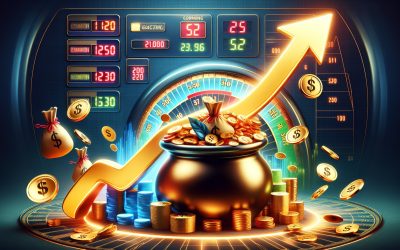 Što je progresivni jackpot i kako radi