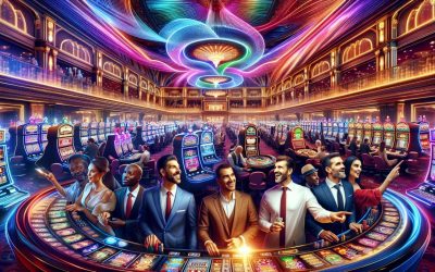 Kako casino koristi gamifikaciju
