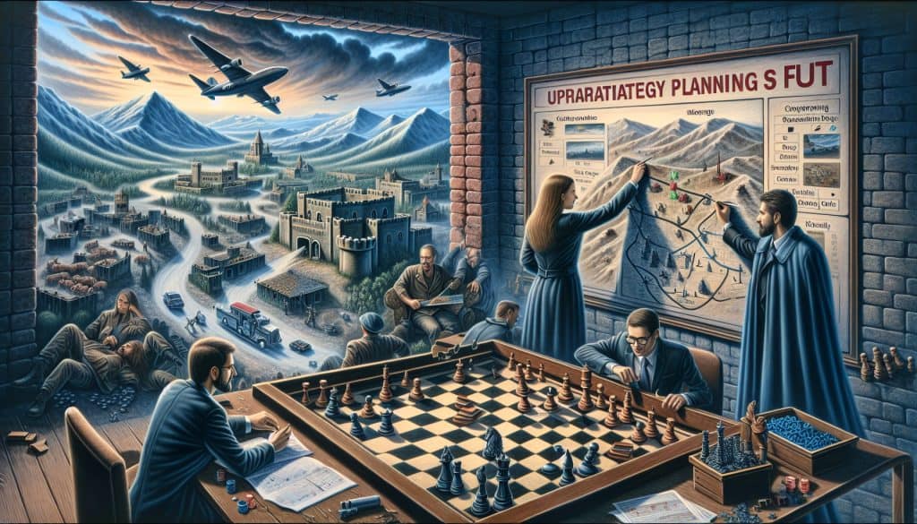 Igre koje nude kombinaciju zabave i taktike Igre koje nude kombinaciju zabave i taktike