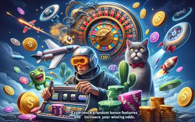 Igre koje nude nasumične bonus značajke