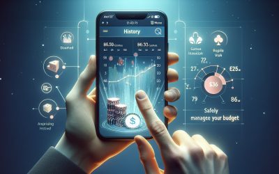 Kako koristiti aplikaciju za praćenje casino aktivnosti