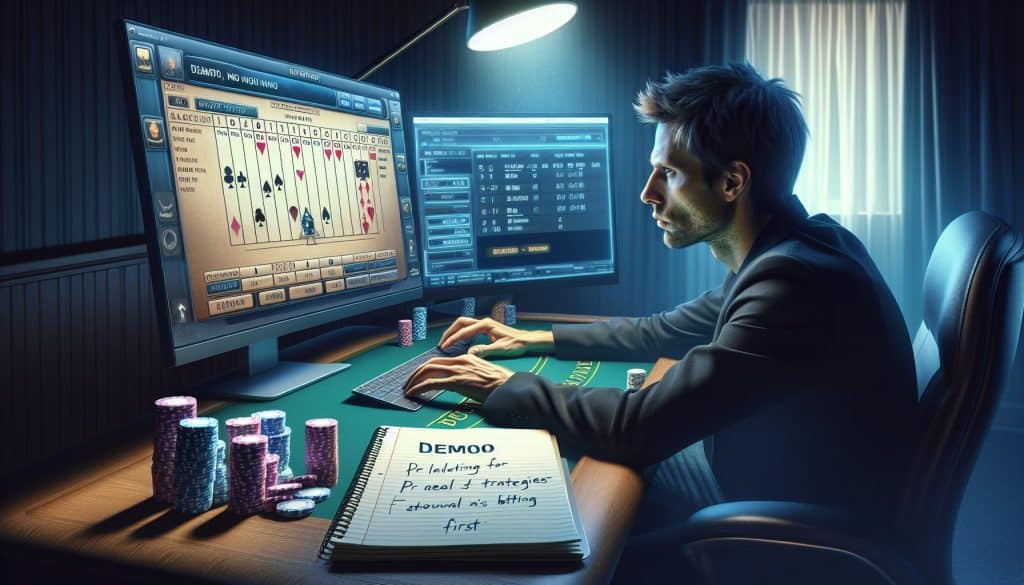 Kako koristiti demo igre za vježbu prije stvarnog klađenja Kako koristiti demo igre za vježbu prije stvarnog klađenja