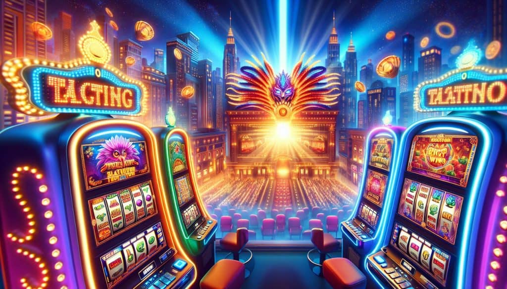 Najbolji slotovi za visoke uloge i velike dobitke Najbolji slotovi za visoke uloge i velike dobitke