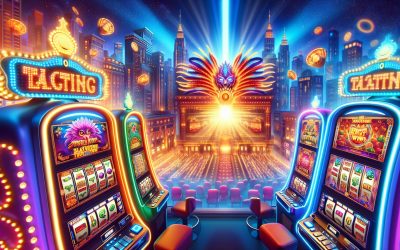 Najbolji slotovi za visoke uloge i velike dobitke