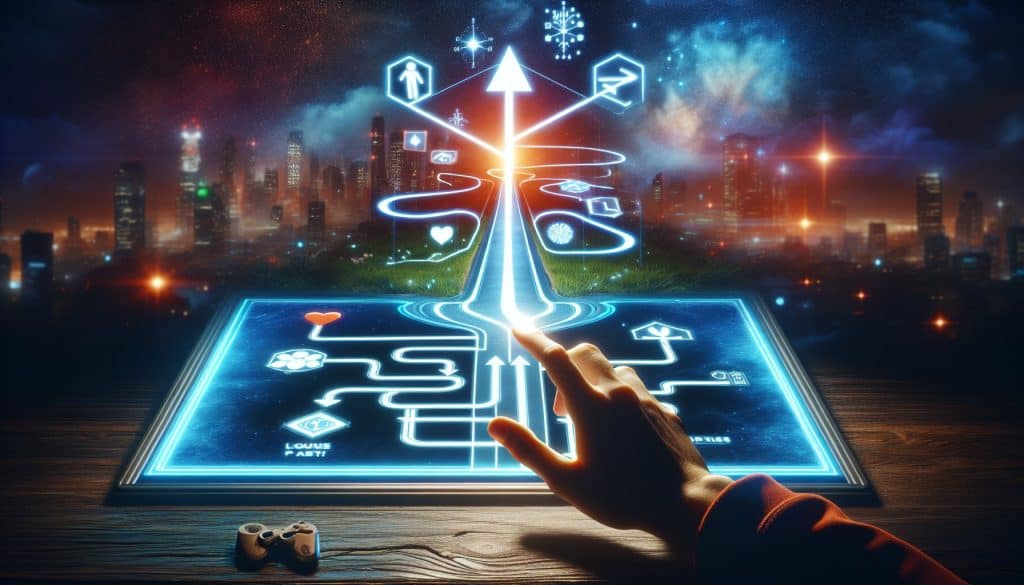 Sudbina u tvojim rukama ili na ekranu