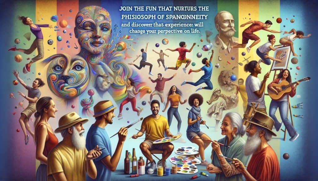 Zabava koja ima svoju filozofiju Zabava koja ima svoju filozofiju