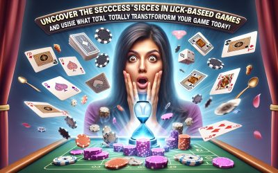 Tajne uspjeha u igrama na sreću: Strategije koje morate znati
