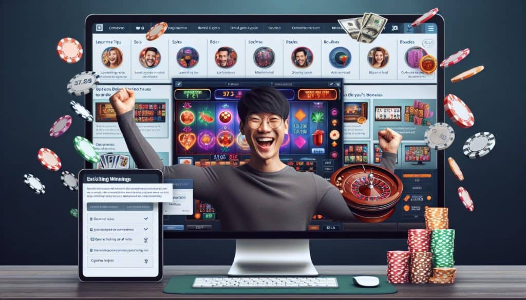 Kako povećati svoje šanse za pobjedu u online casinu?