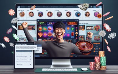 Kako povećati svoje šanse za pobjedu u online casinu?
