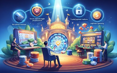 Kako prepoznati siguran i pouzdan online casino?