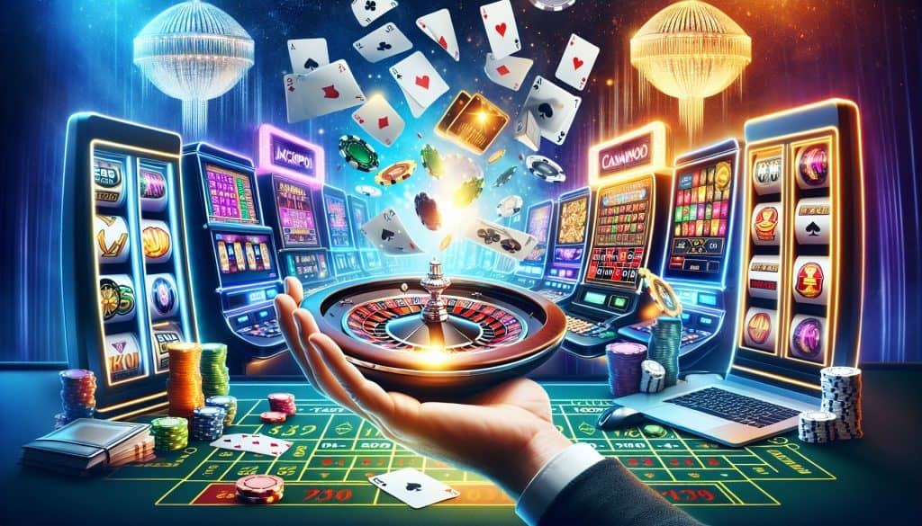 Koje online casino igre nude najbolje šanse za osvajanje jackpota? Koje online casino igre nude najbolje šanse za osvajanje jackpota?