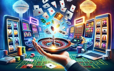 Koje online casino igre nude najbolje šanse za osvajanje jackpota?