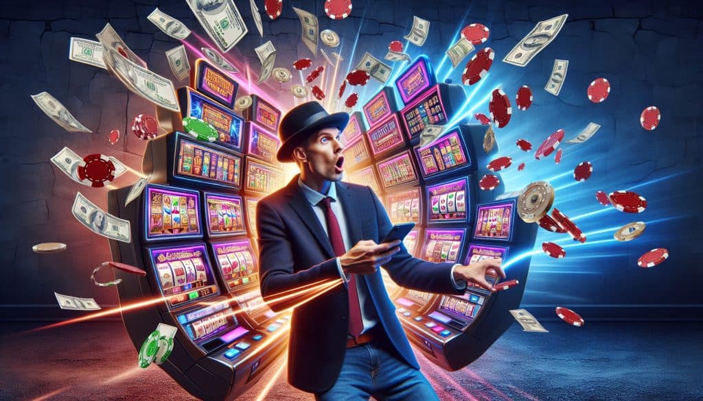 Prednosti i mane igranja na više automata istovremeno Prednosti i mane igranja na više automata istovremeno