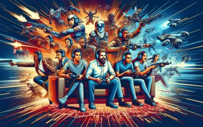 Kako igrati igre uživo protiv drugih igrača